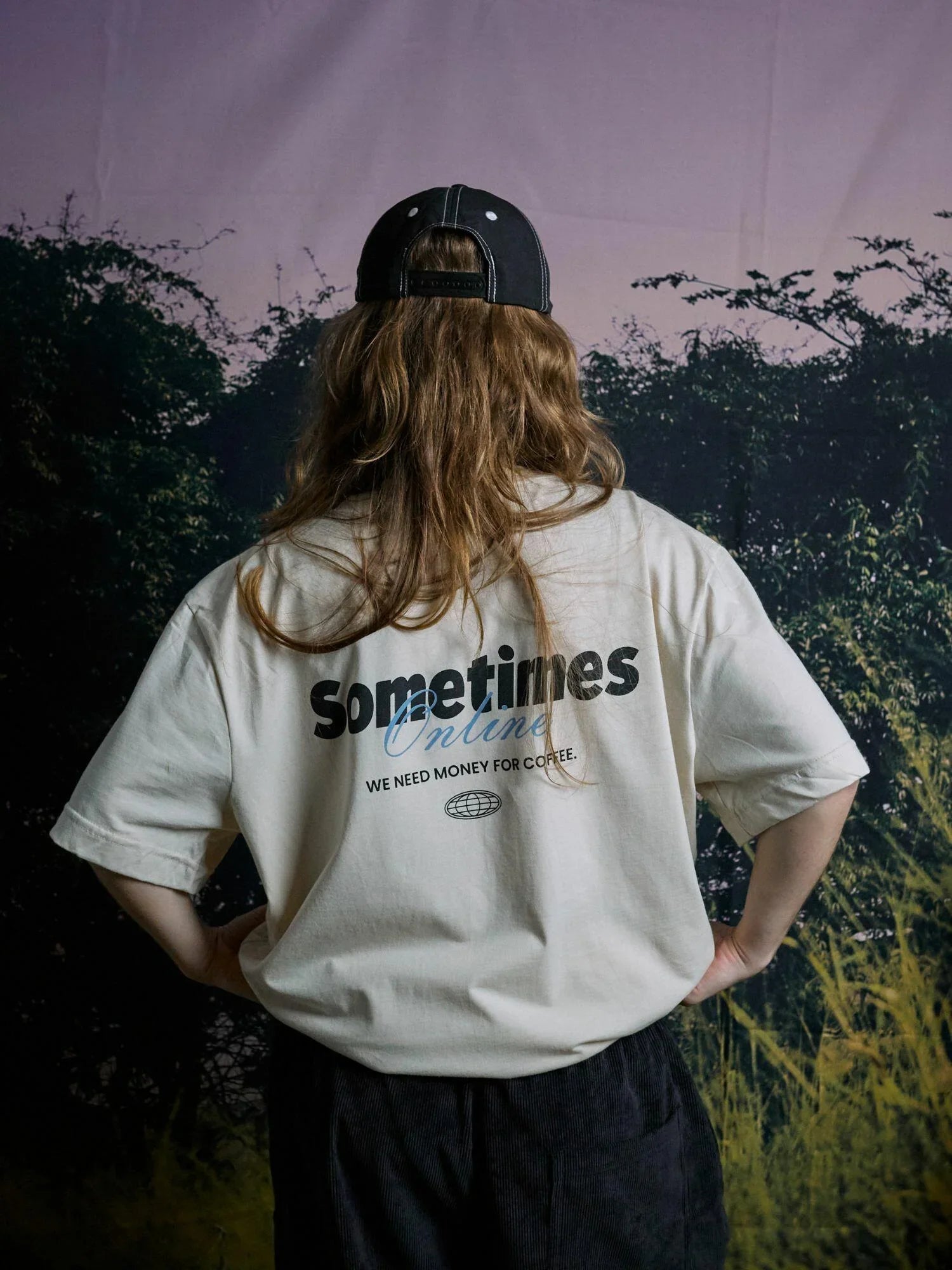 Camiseta Money For Coffee - Four Street