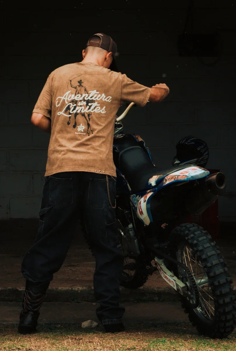 Aventura Sin Limites Tee