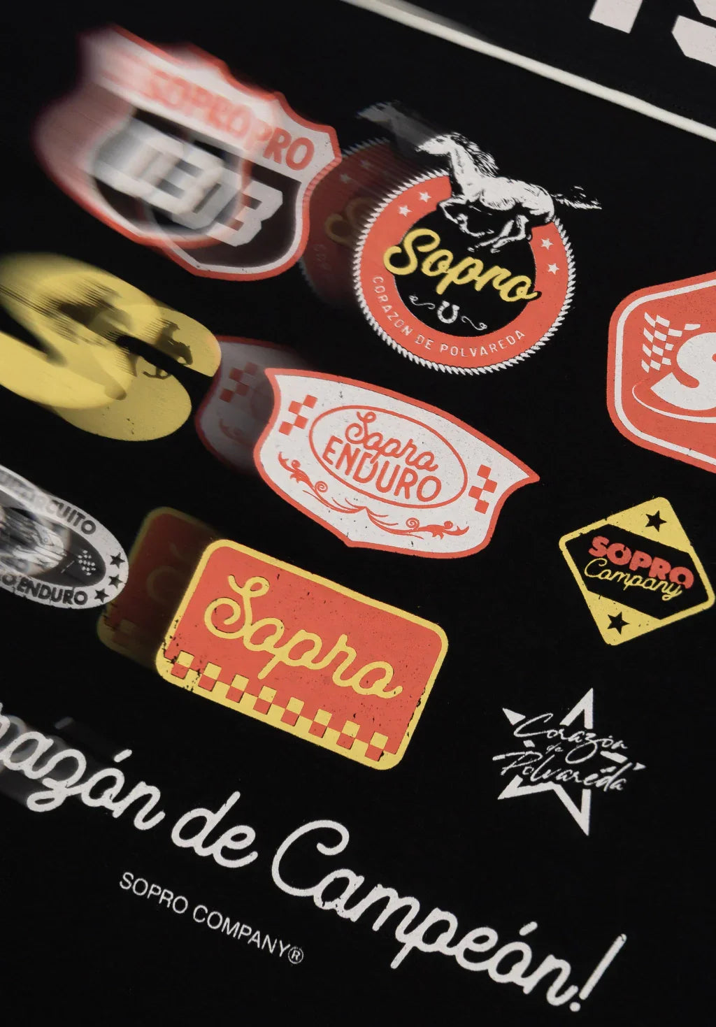 Corazón De Campeón Slim