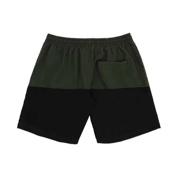 SHORT SUMMIT GREEN - Four Street