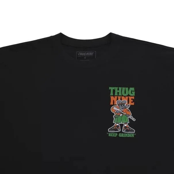 CAMISETA KEEP GRINDIN - Four Street