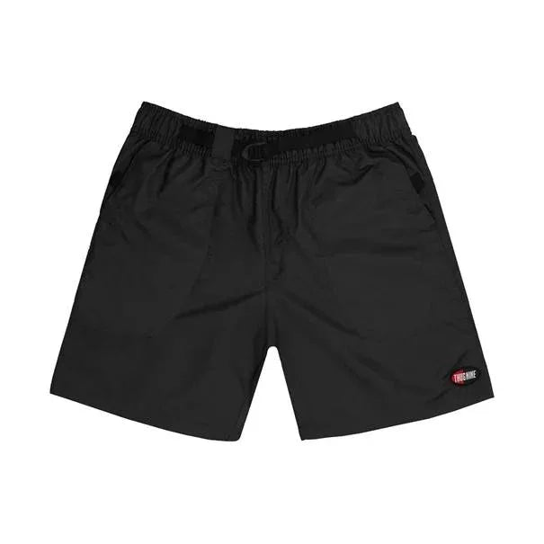 SHORT HIKER BLACK - Four Street