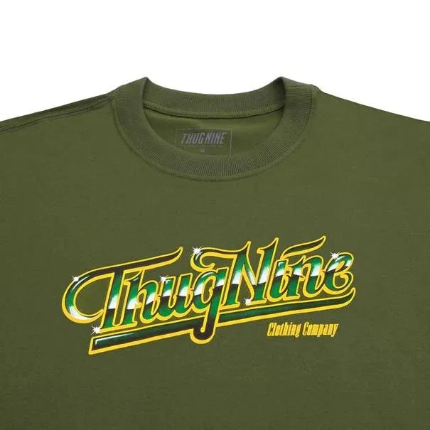 CAMISETA THUG SHINE - Four Street