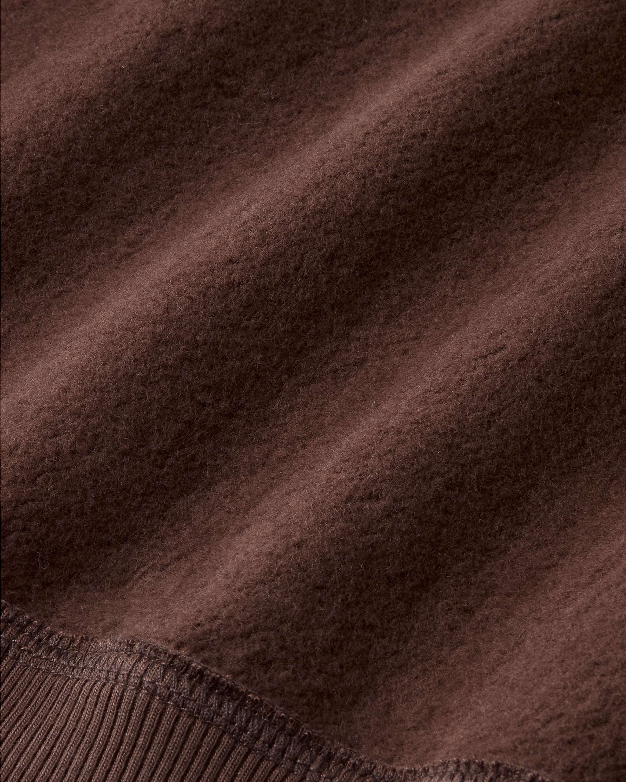 Marble Hoodie Brown