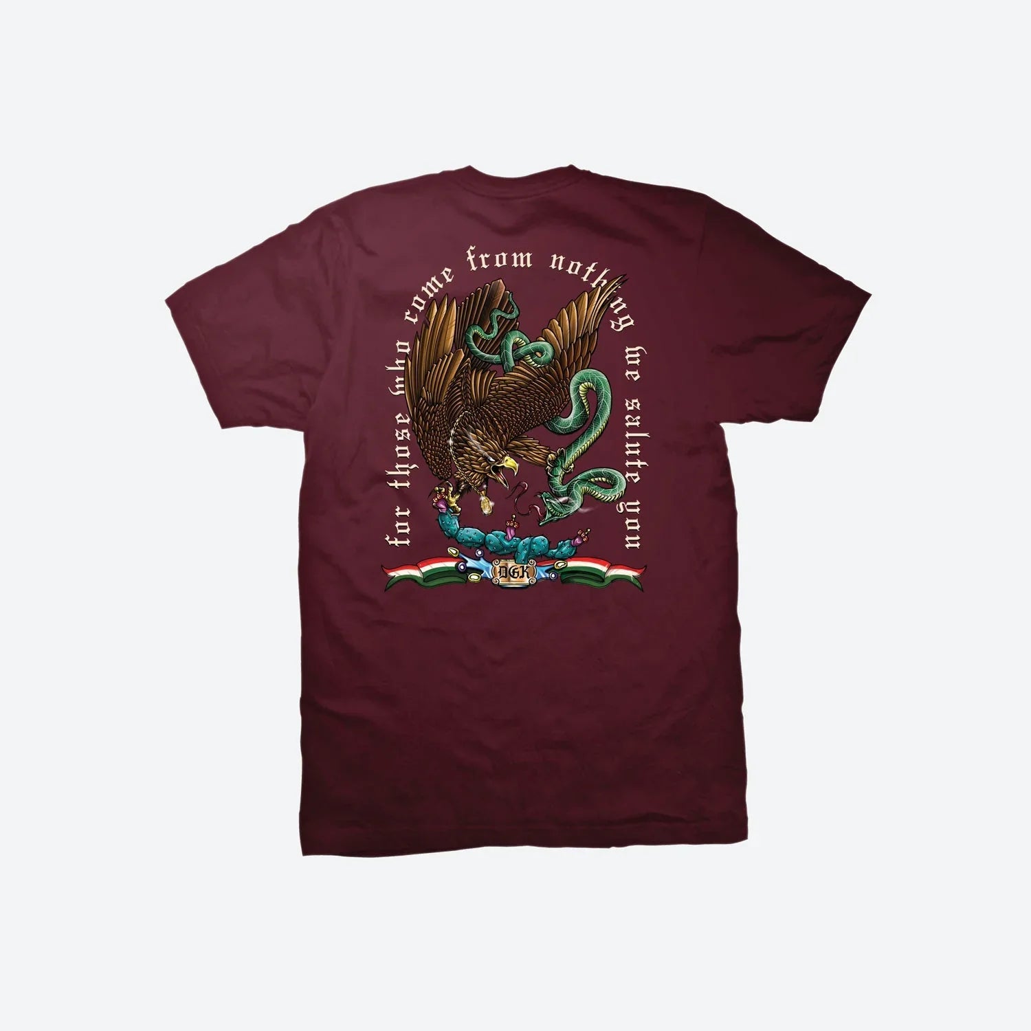 Guerrero T-Shirt - Four Street