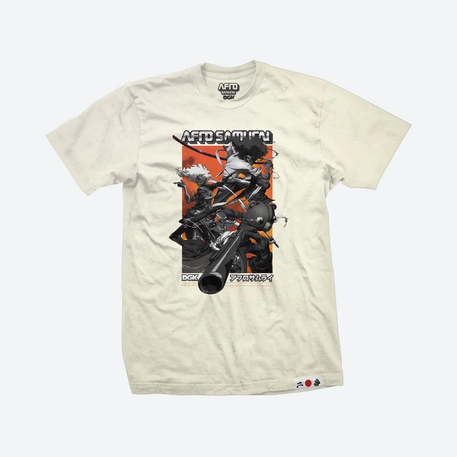 Collage T-Shirt - Four Street