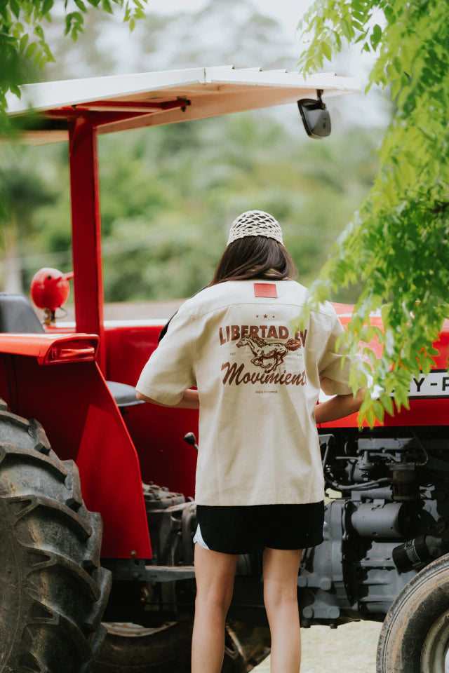Liberdad Shirt