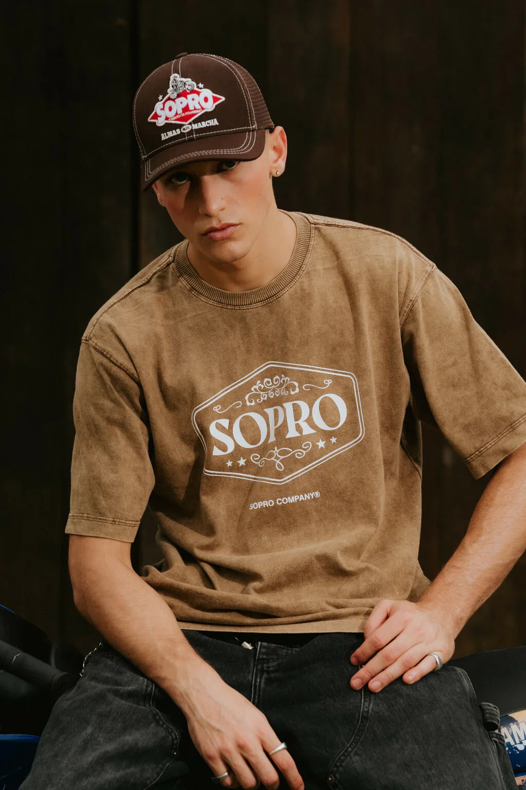 Aventura Sin Limites Tee