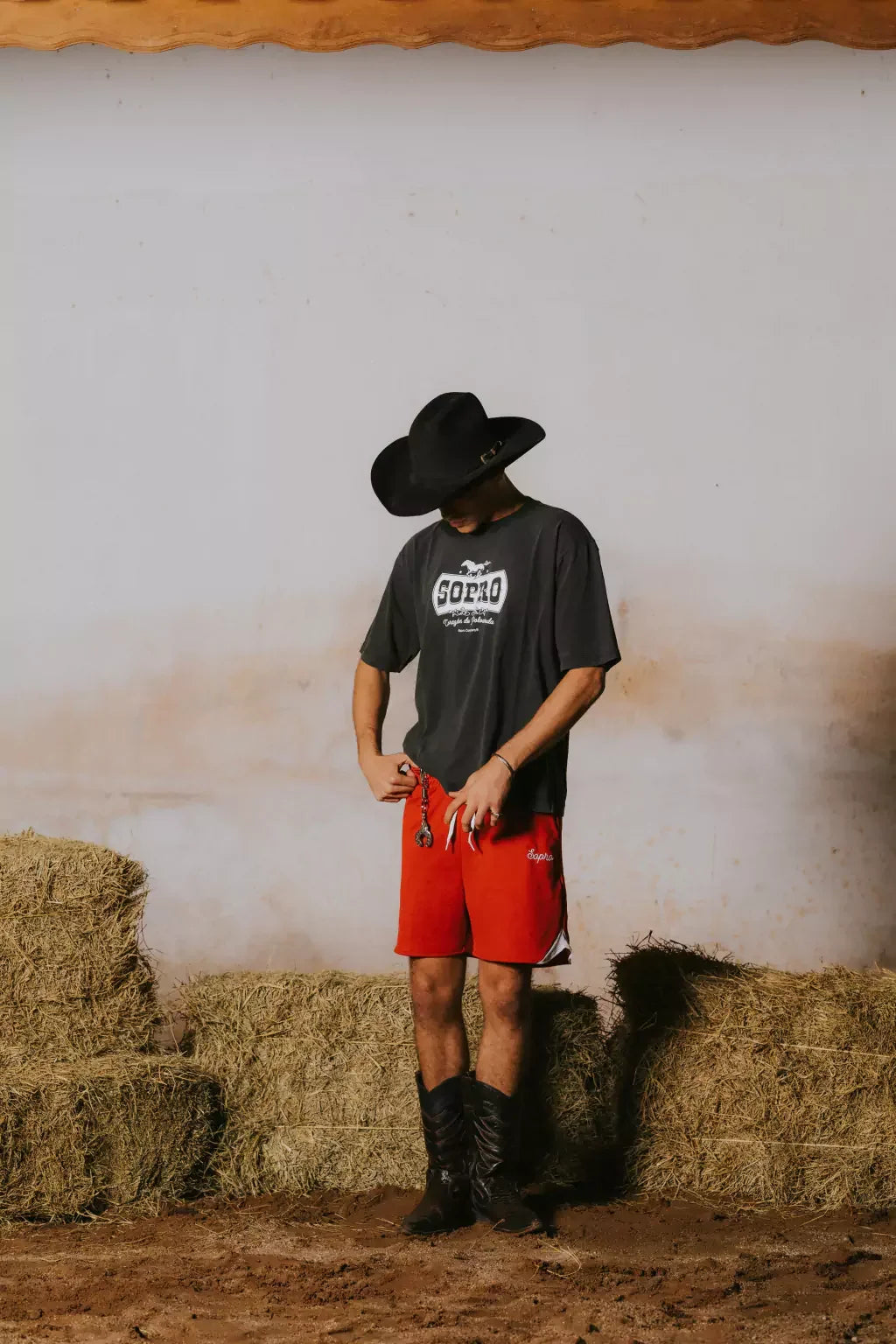 Sopro Western Tee