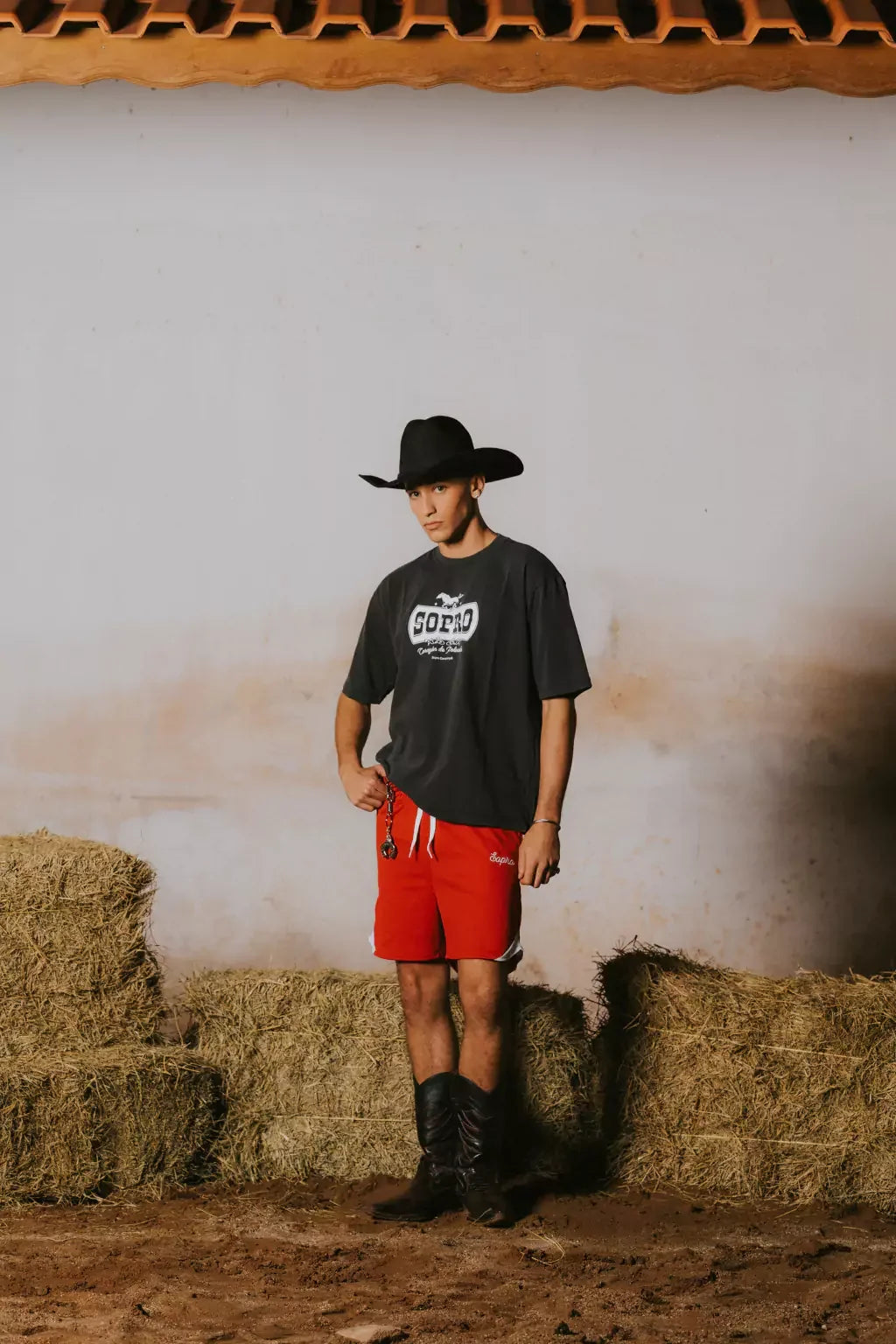 Sopro Western Tee