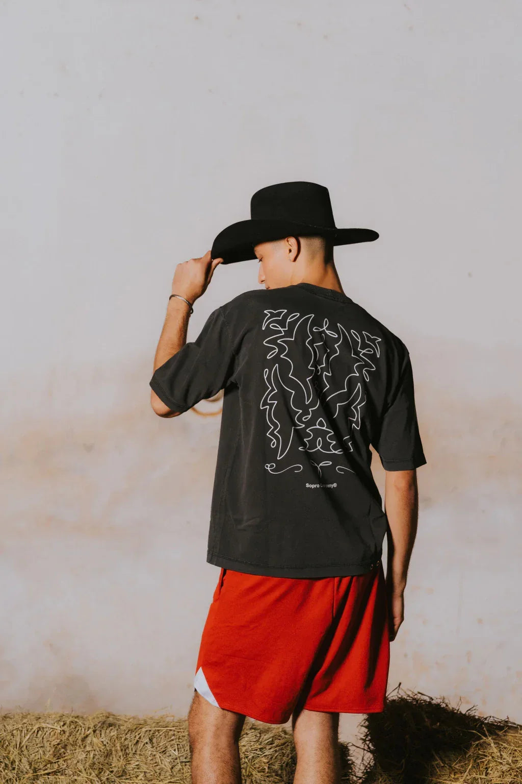 Sopro Western Tee