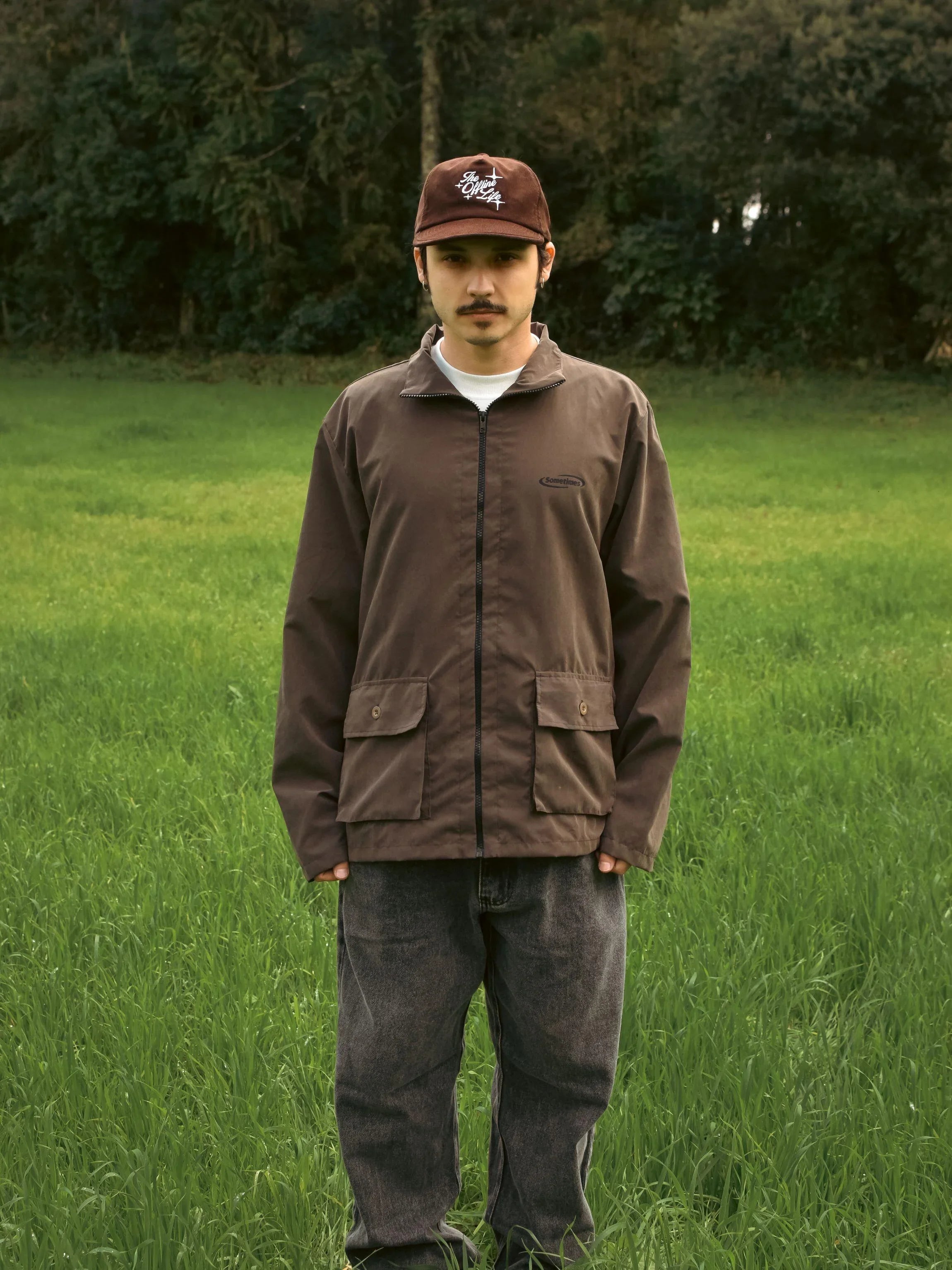 Jaqueta Marrom Dean Winchester - Four Street