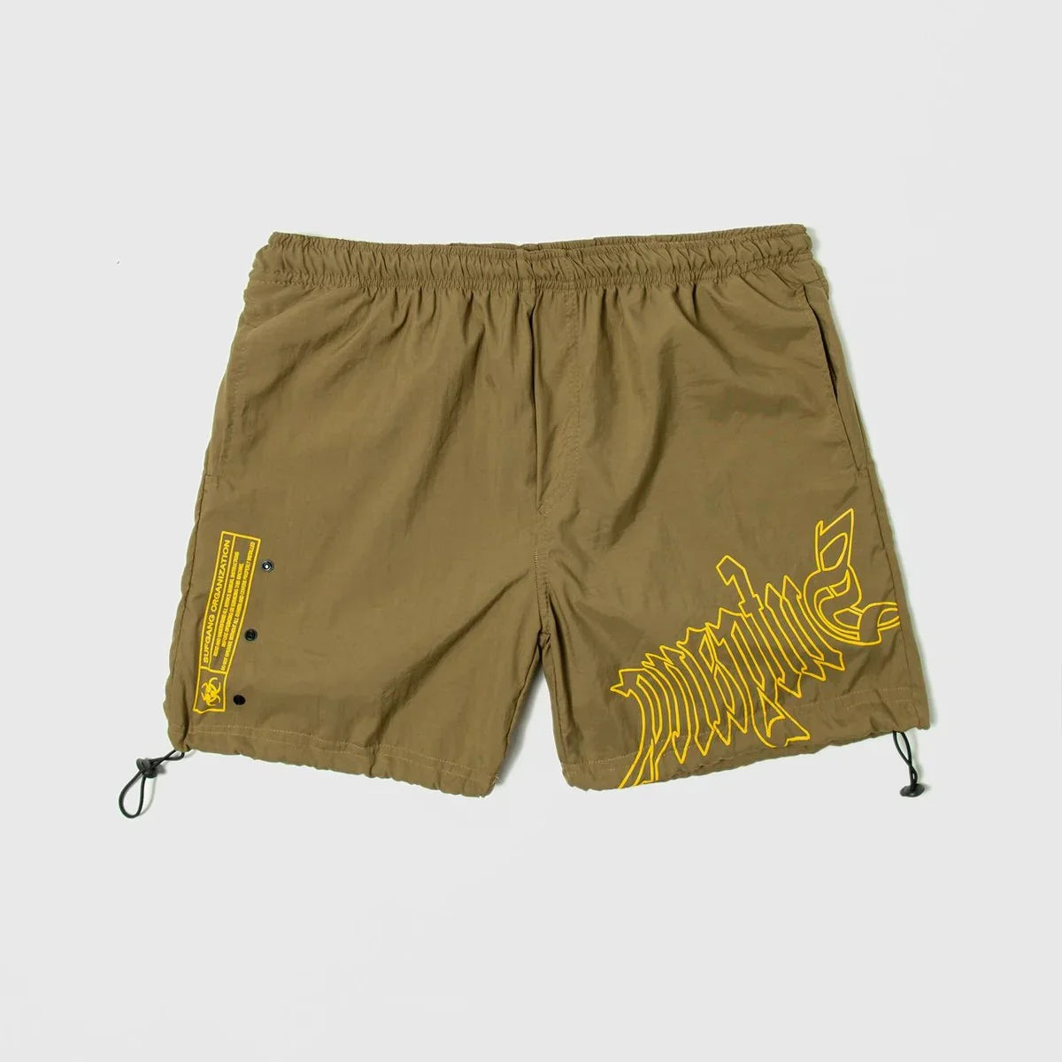 Shorts Bolso Removível "Bege" - Four Street