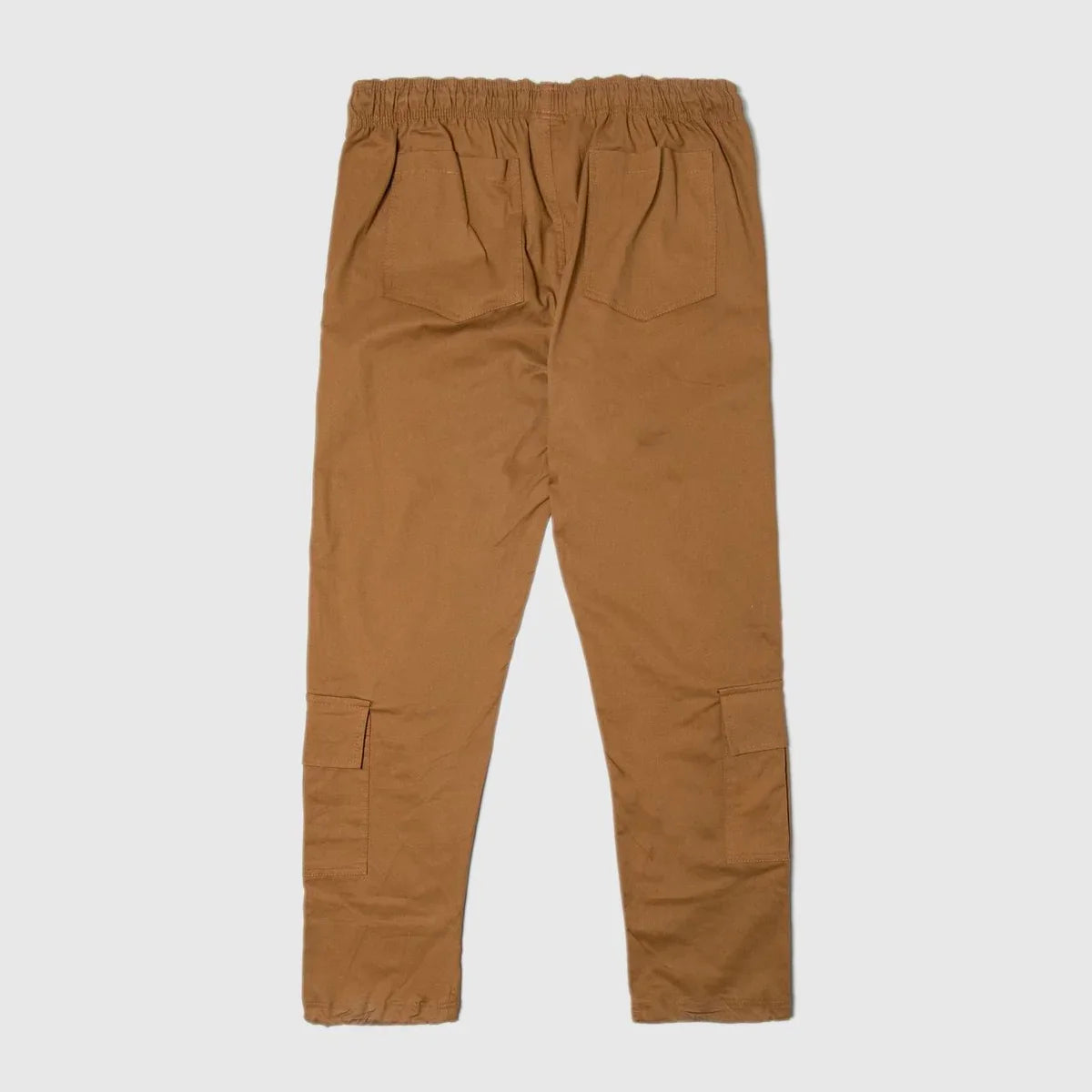 Calça Bolso Removível Marrom - Four Street