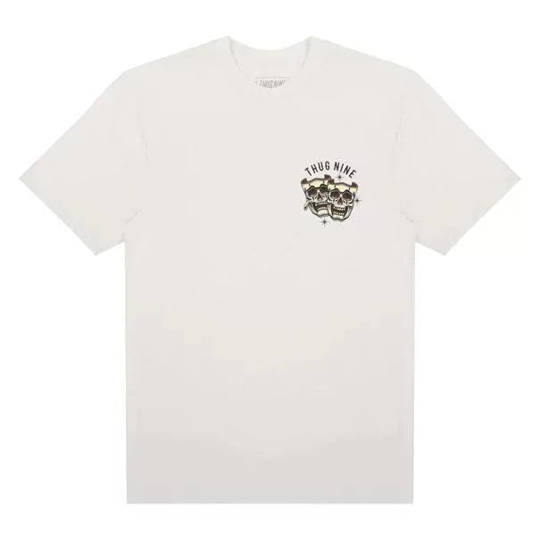 CAMISETA MASCARILLAS - Four Street