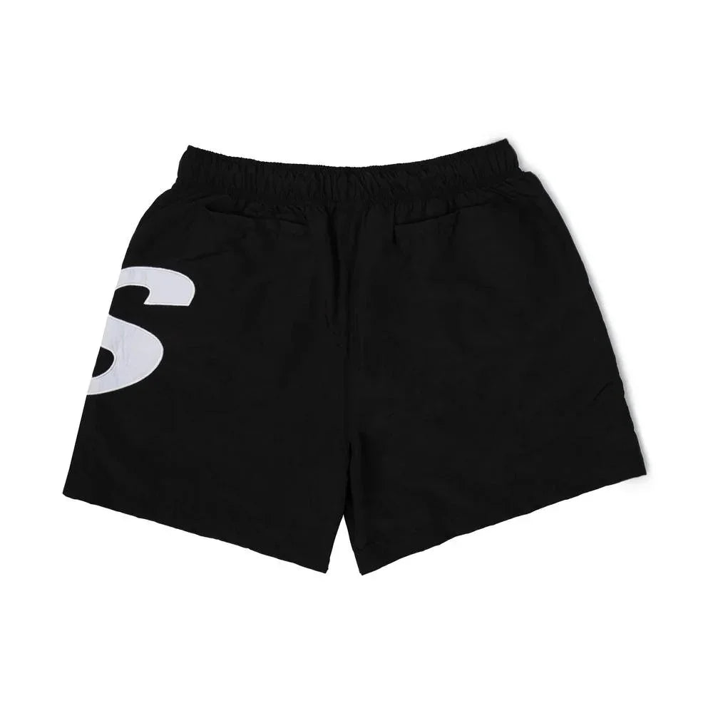 SHORTS SUFGANG BIG S BLACK - Four Street