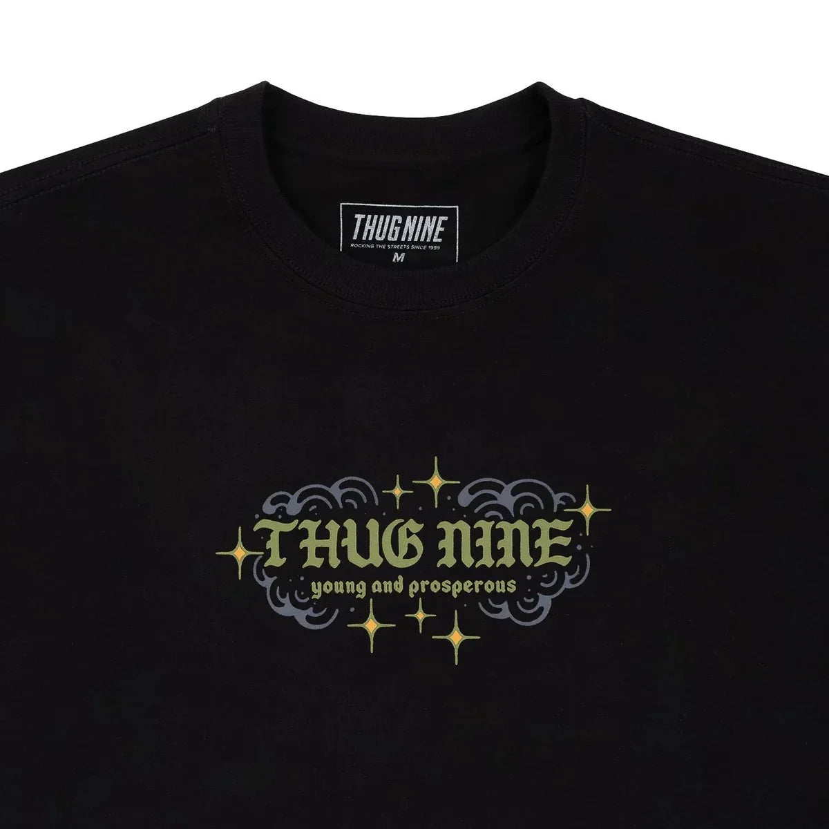 CAMISETA YOUNG AND PROSPEROUS - Four Street