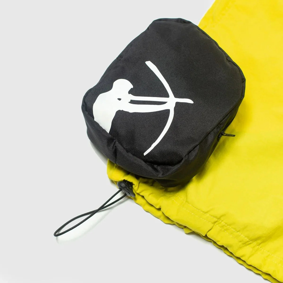 Shorts Bolso Removível "Amarelo" - Four Street