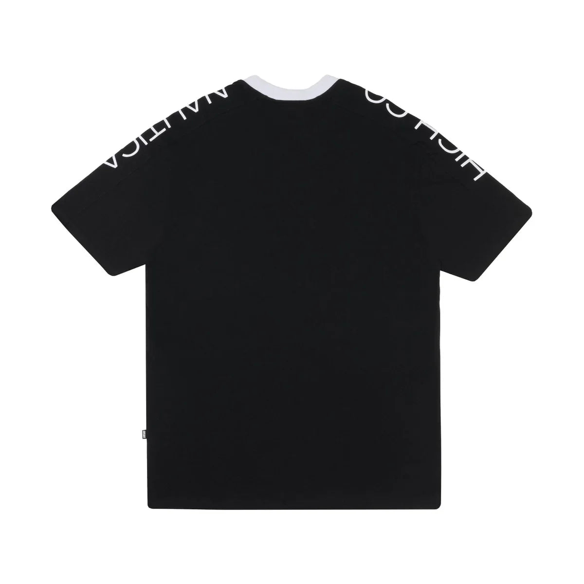 Tee Yatch Black - Four Street