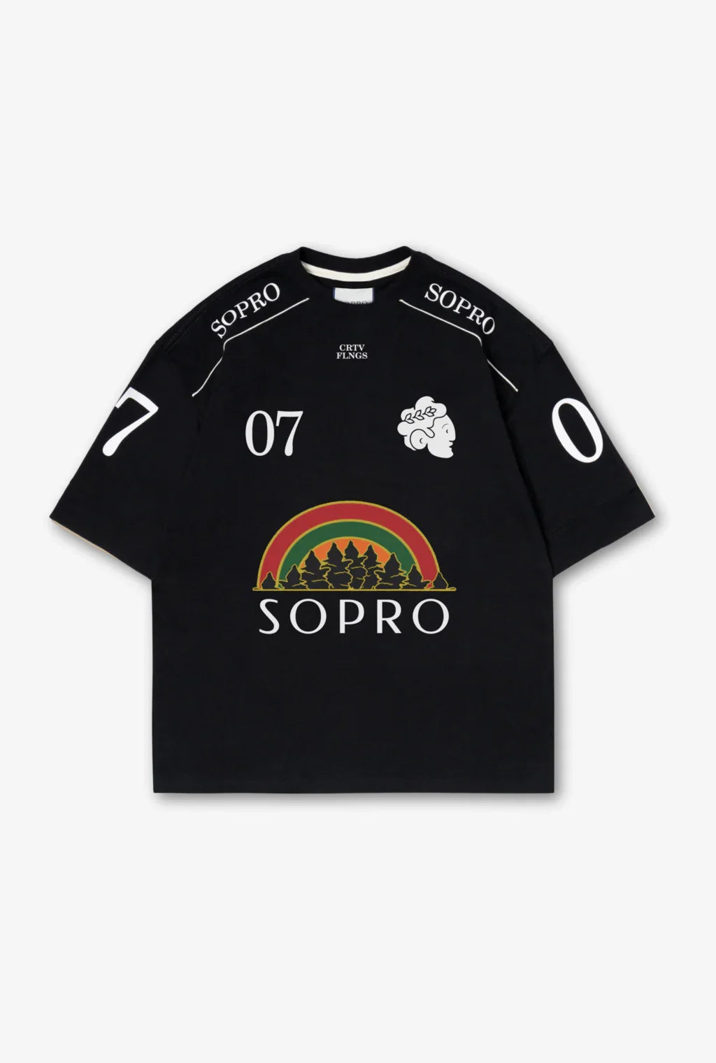 Rolimã Racing Black BooMold™ Over