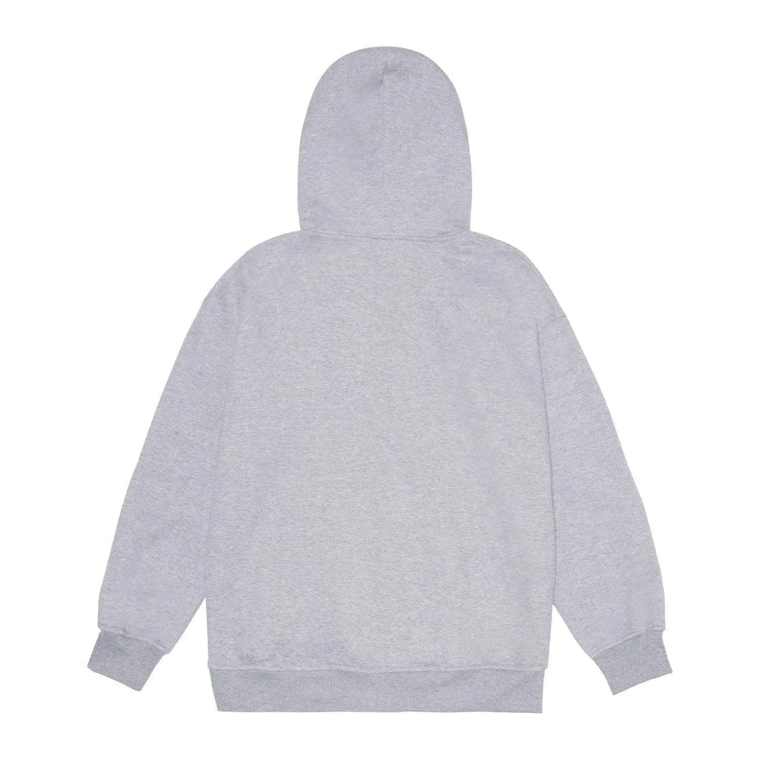 HOODIE ZÍPER 4SUF MIXED GRAY - Four Street