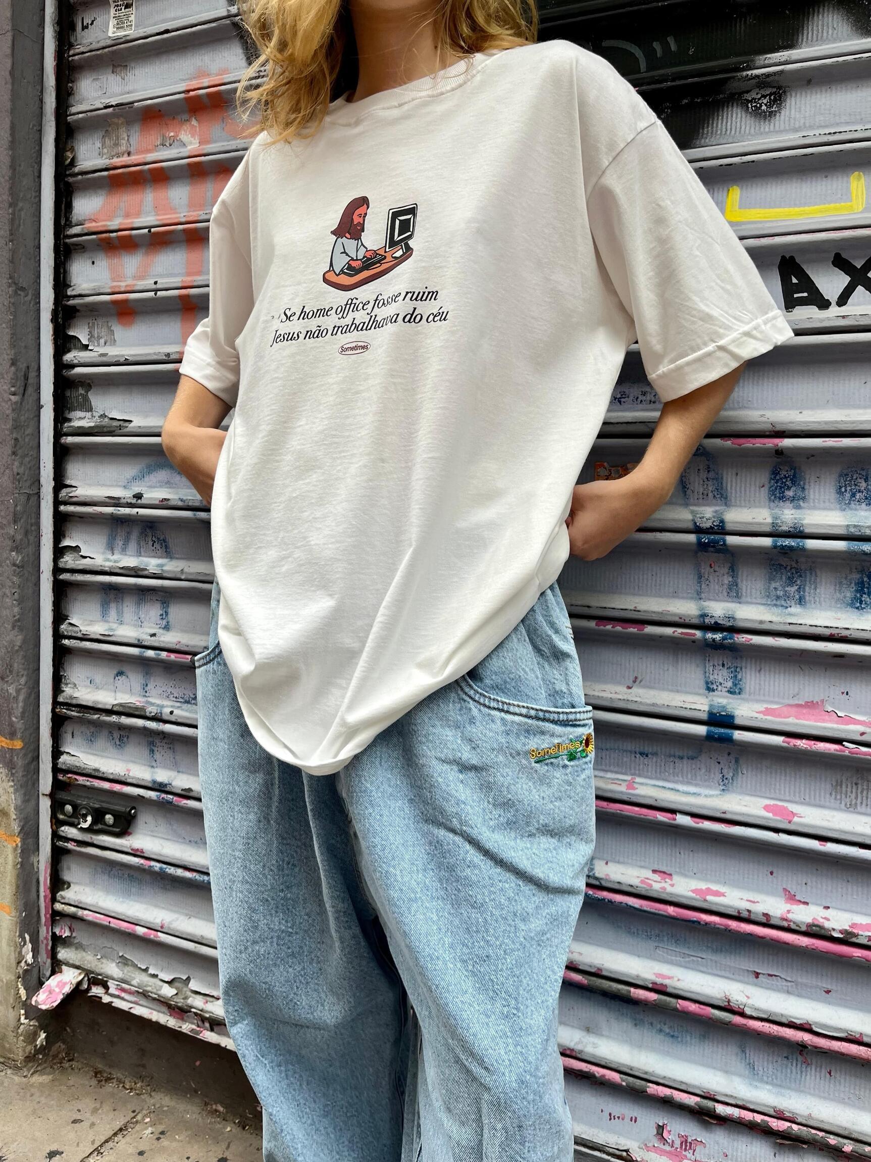 Camiseta Home Office - Four Street