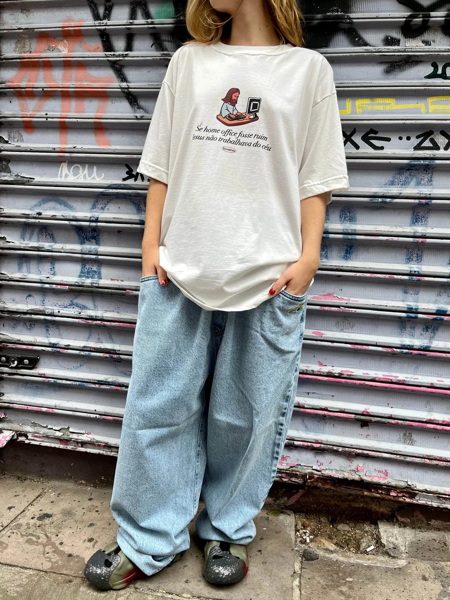 Camiseta Home Office - Four Street