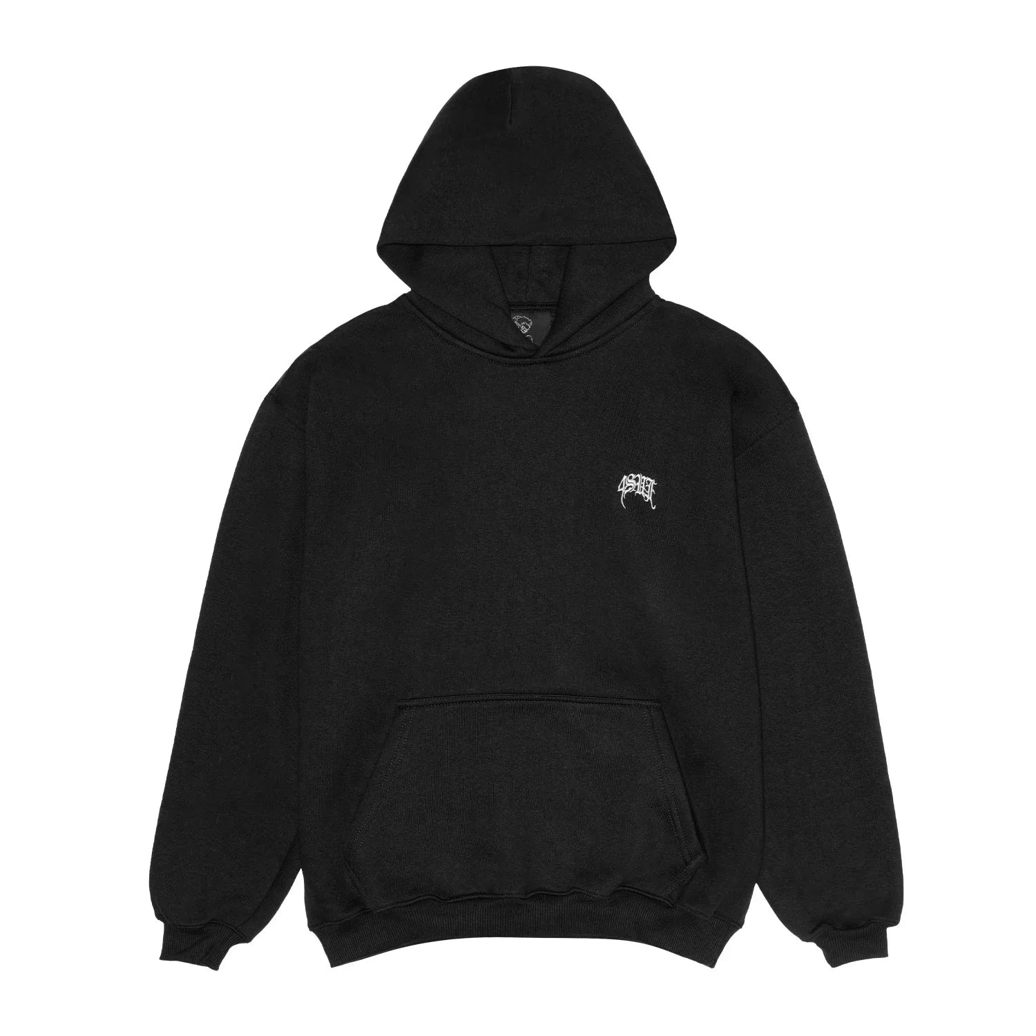 HOODIE 4SUF BLACK - Four Street