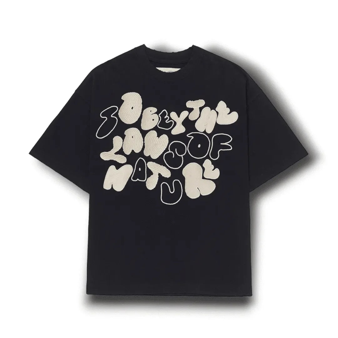 CAMISETA PIET I OBEY EMBROIDERY - Four Street