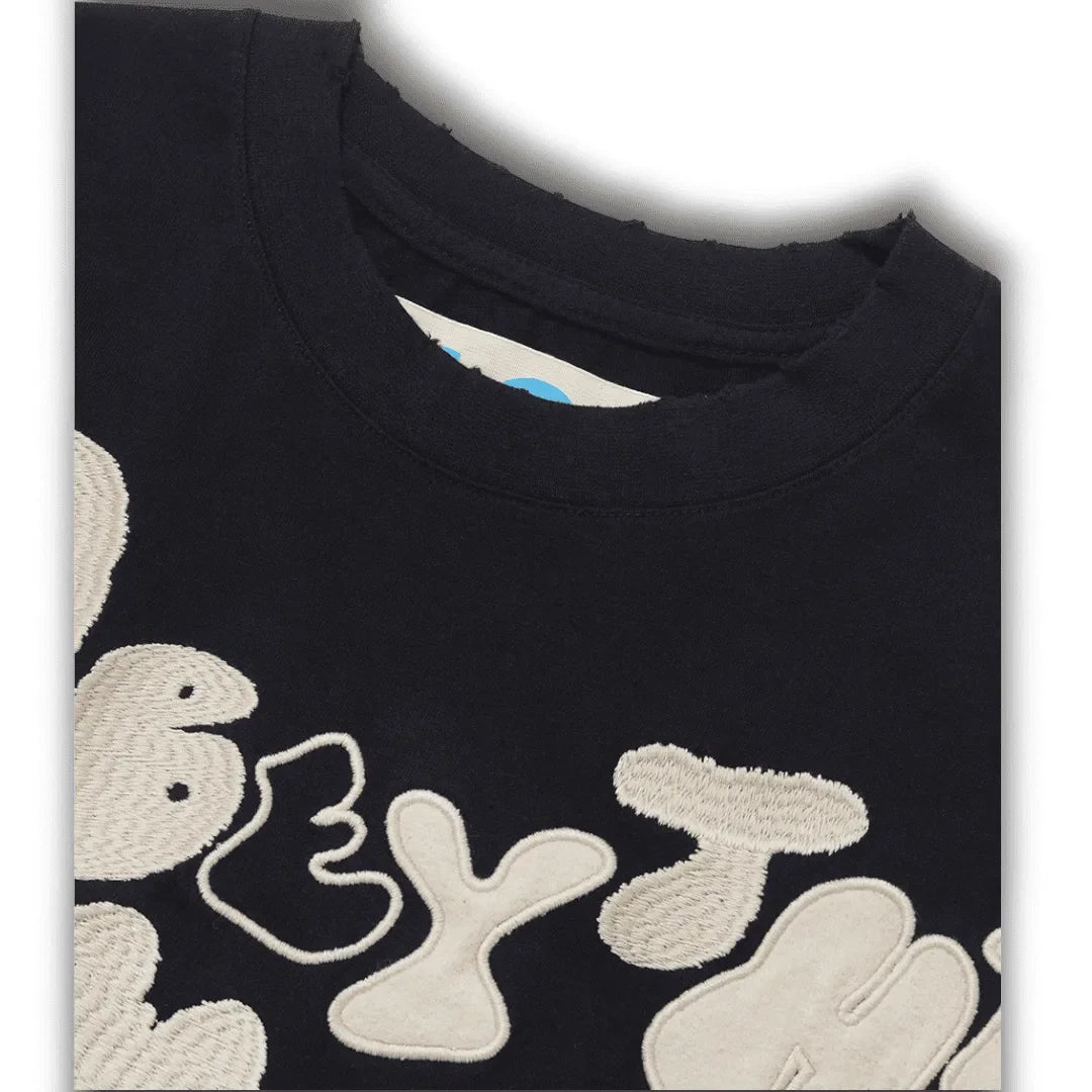 CAMISETA PIET I OBEY EMBROIDERY - Four Street