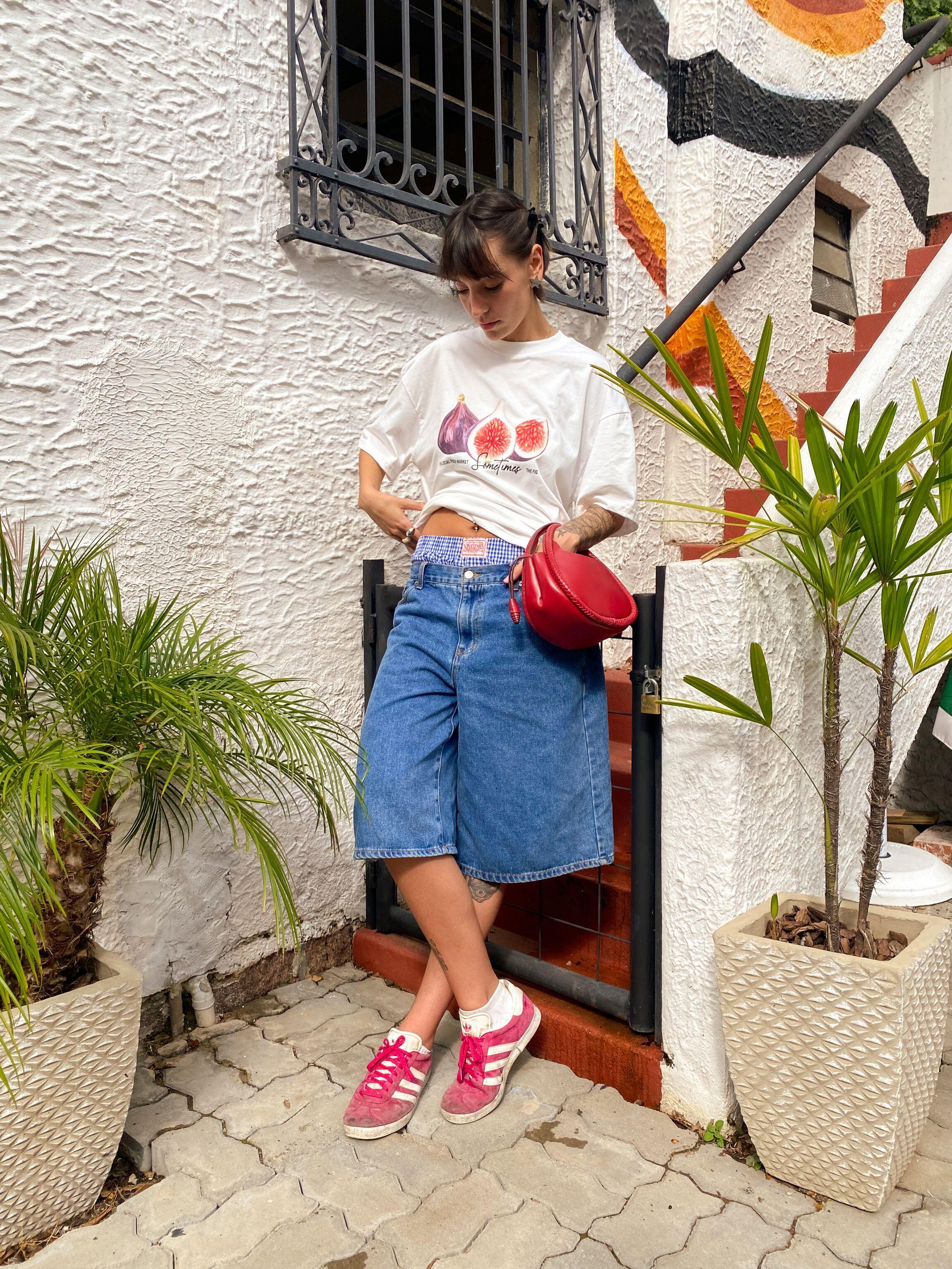 Camiseta Boxy The Fig - Four Street