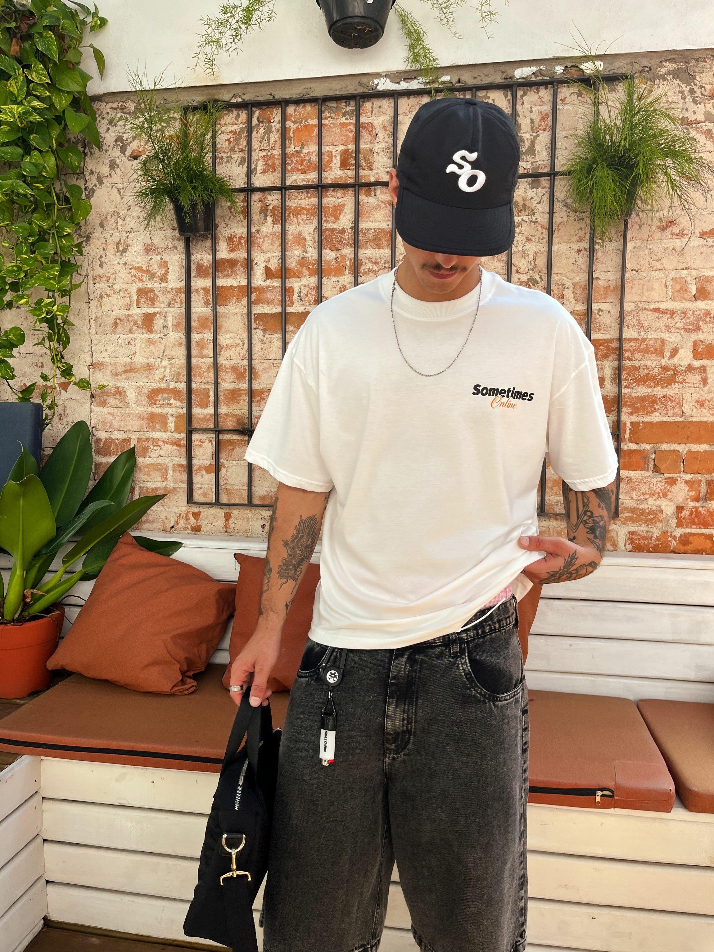 Camiseta Boxy Royal Casino - Four Street