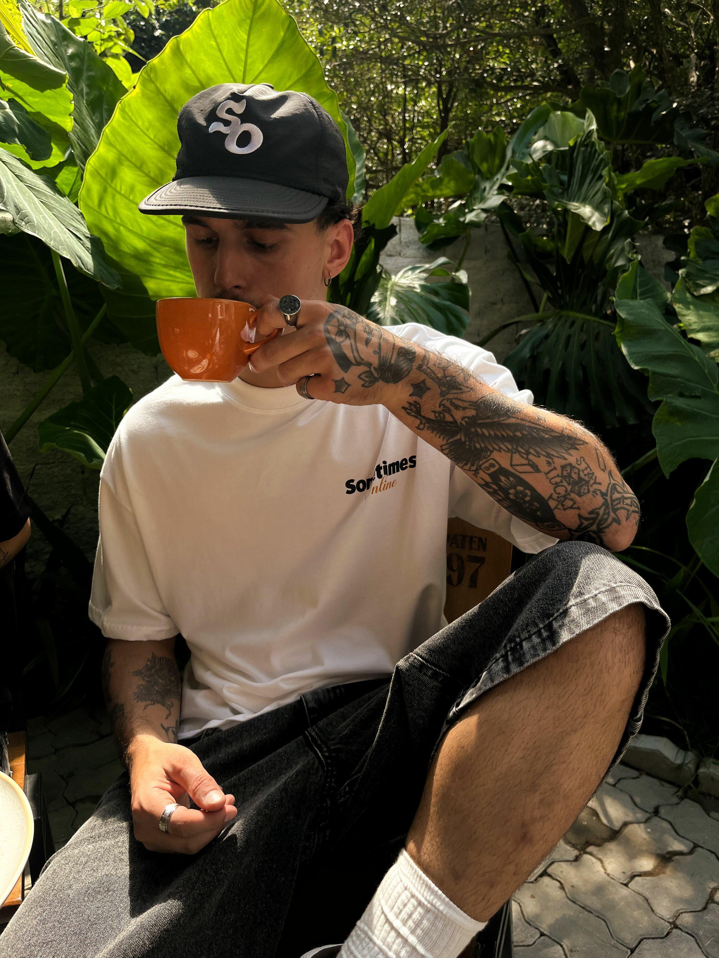 Camiseta Boxy Royal Casino - Four Street