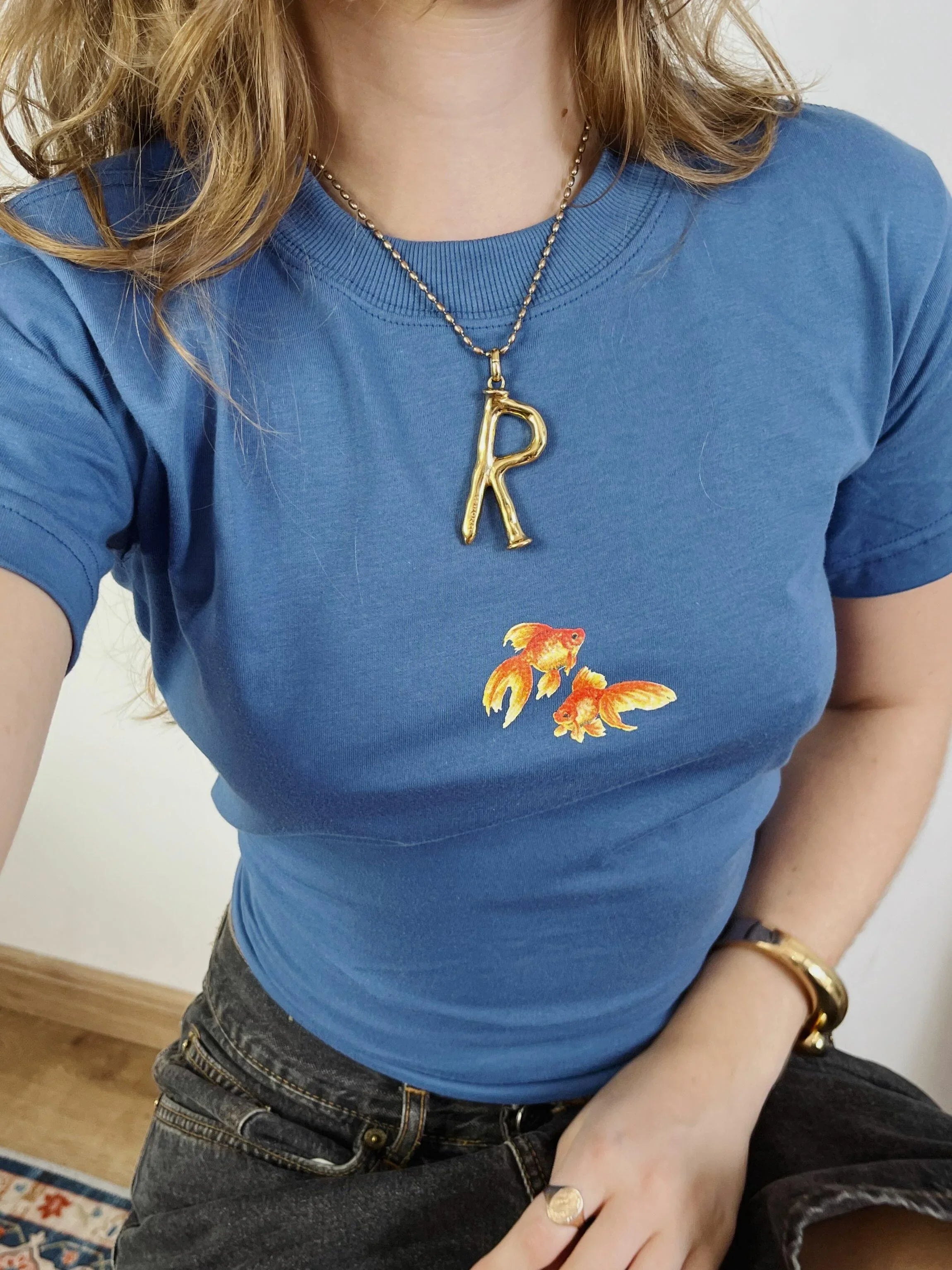 Baby Tee Between - Four Street