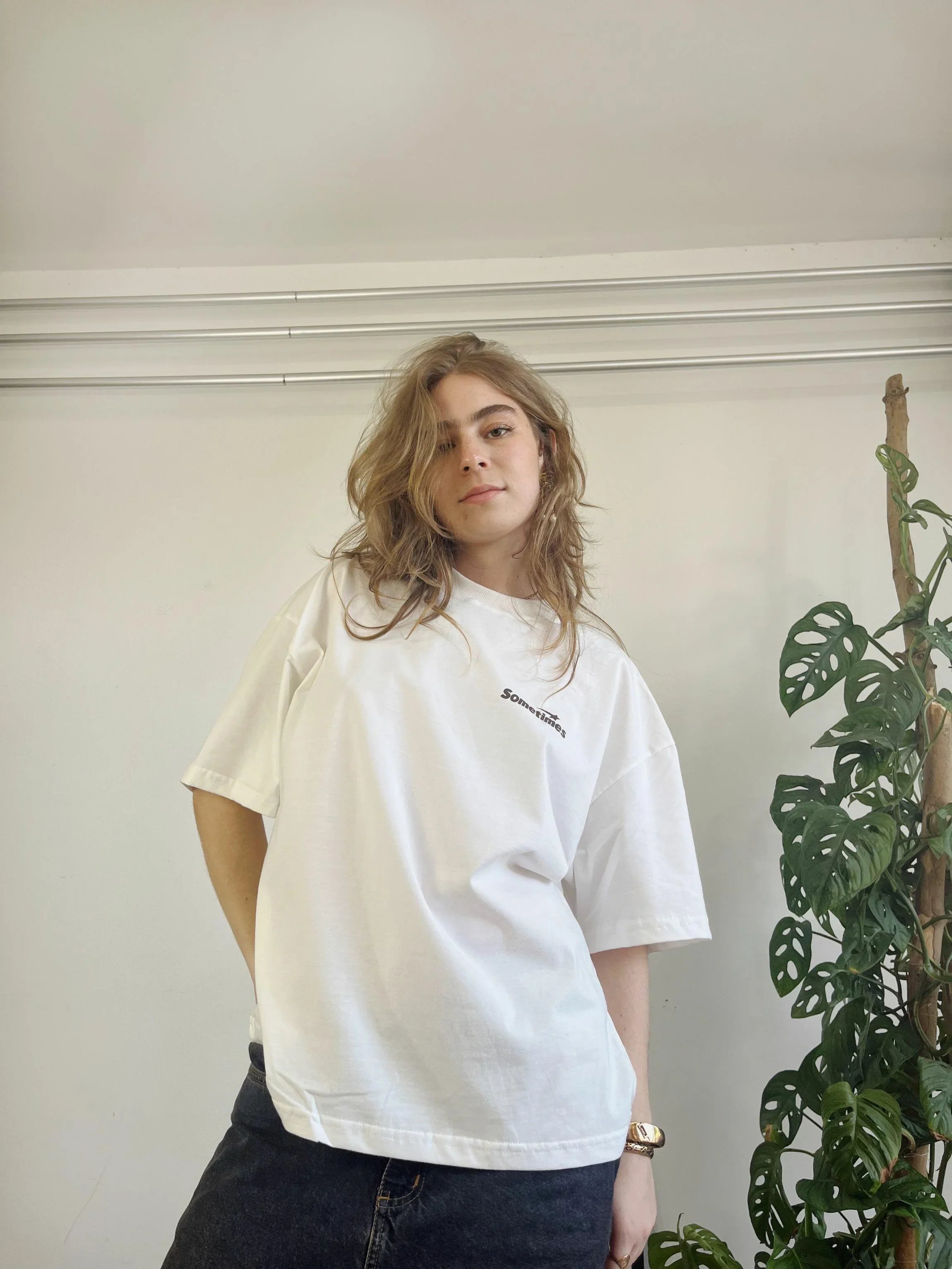 Camiseta Boxy Real Connections - Four Street