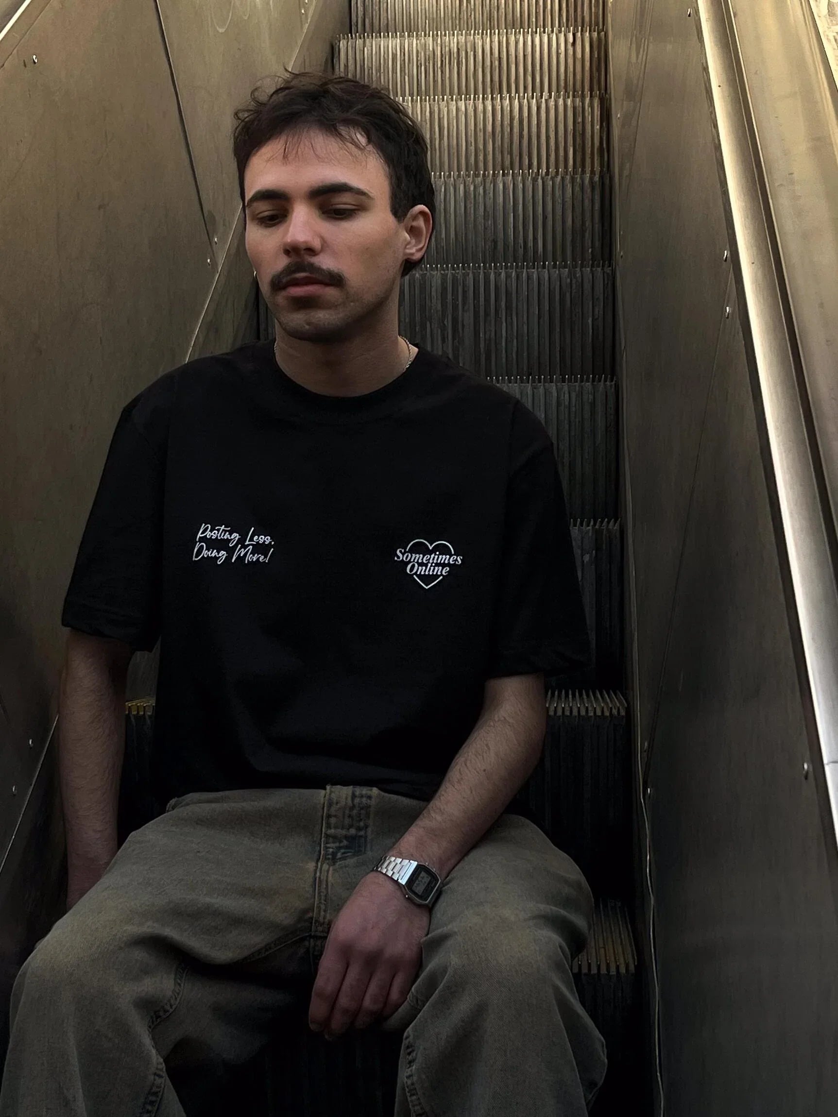 Camiseta Dark Connection - Four Street