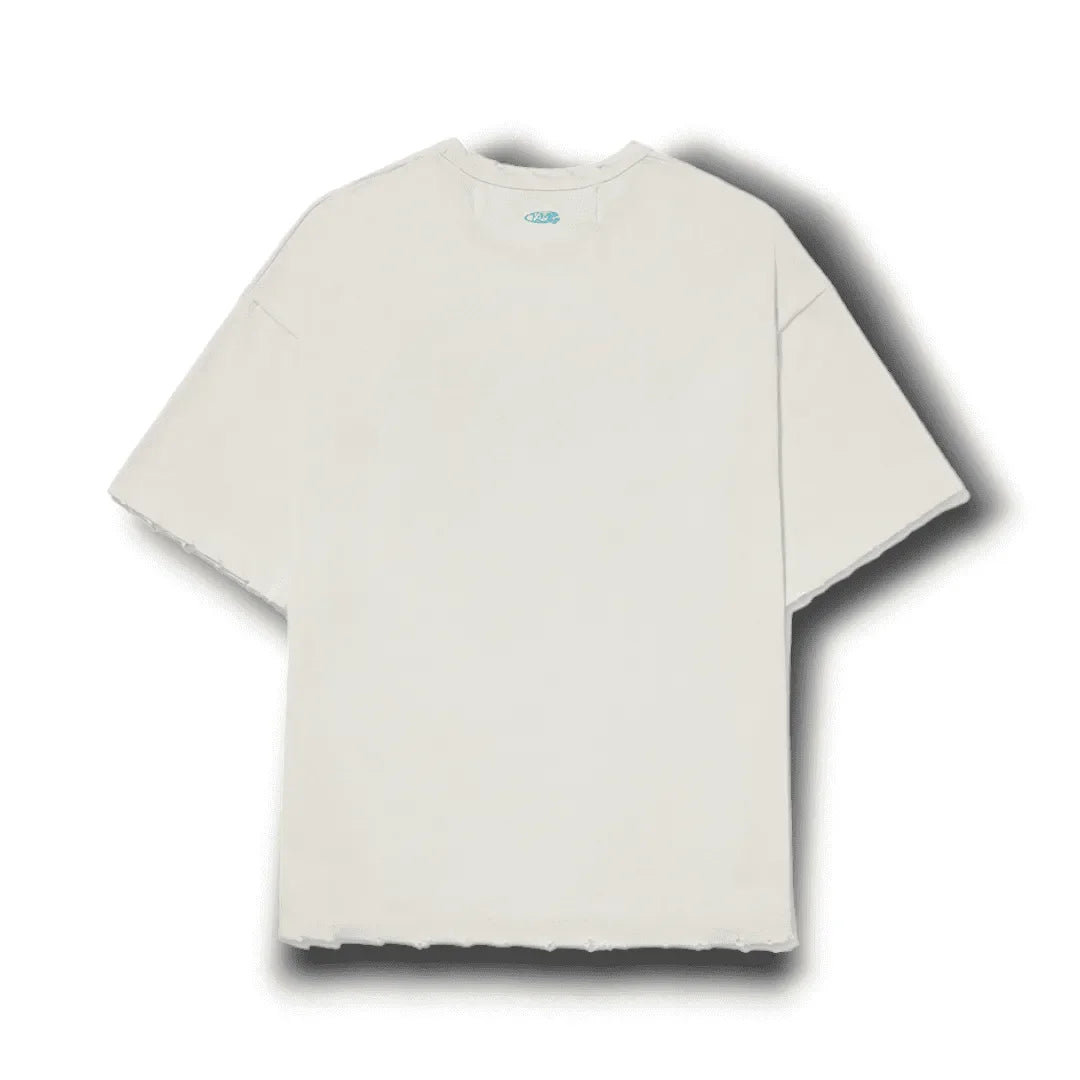 CAMISETA PIET JELLY FISH AIR BRUSH - Four Street