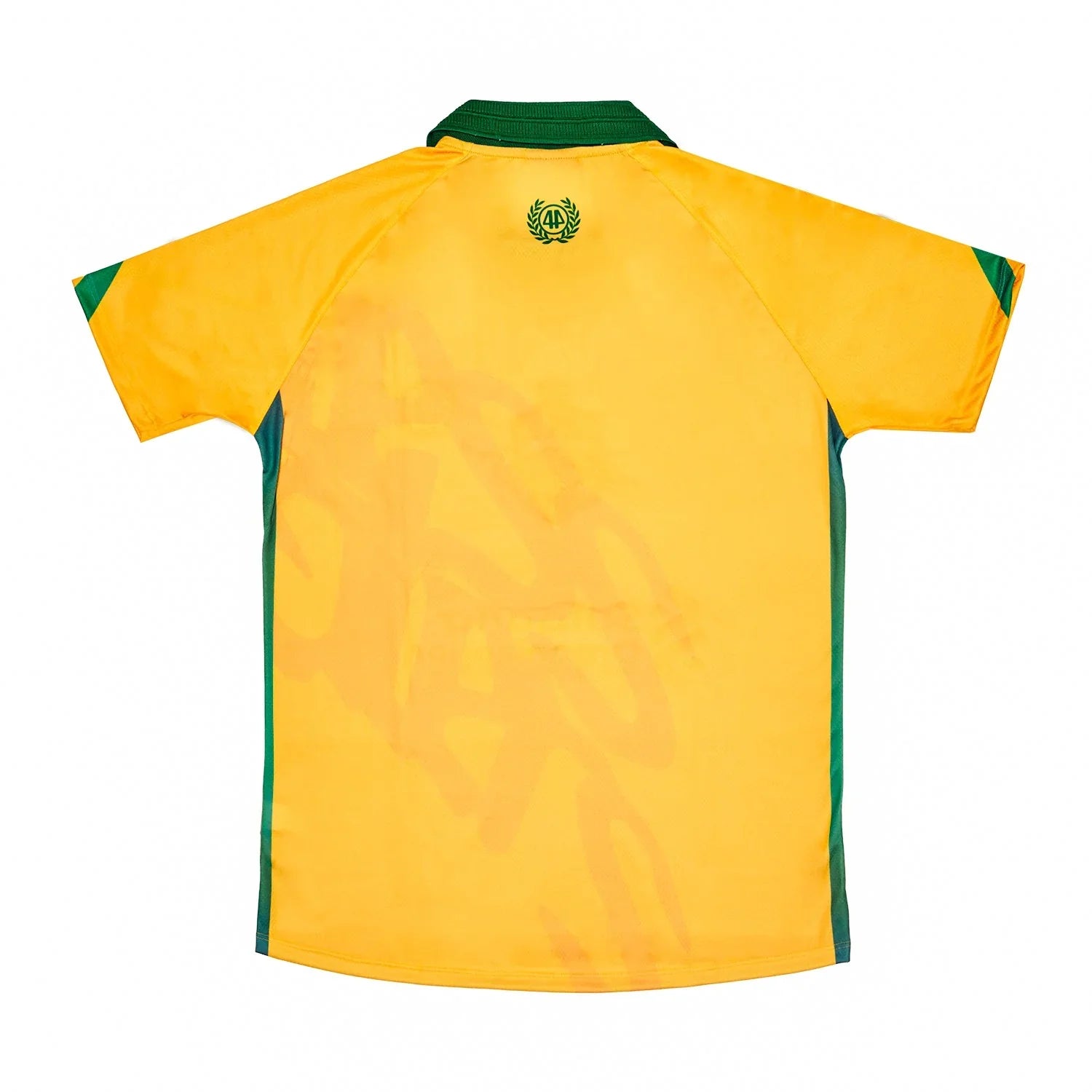 JERSEY LE SUF SPORTIF YELLOW - Four Street