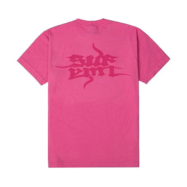 Camiseta Sufgang KML Rosa - Four Street
