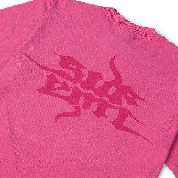Camiseta Sufgang KML Rosa - Four Street