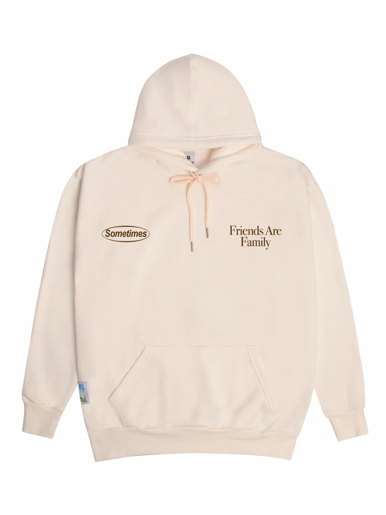 Moletom Canguru Friends Are Angels - Four Street