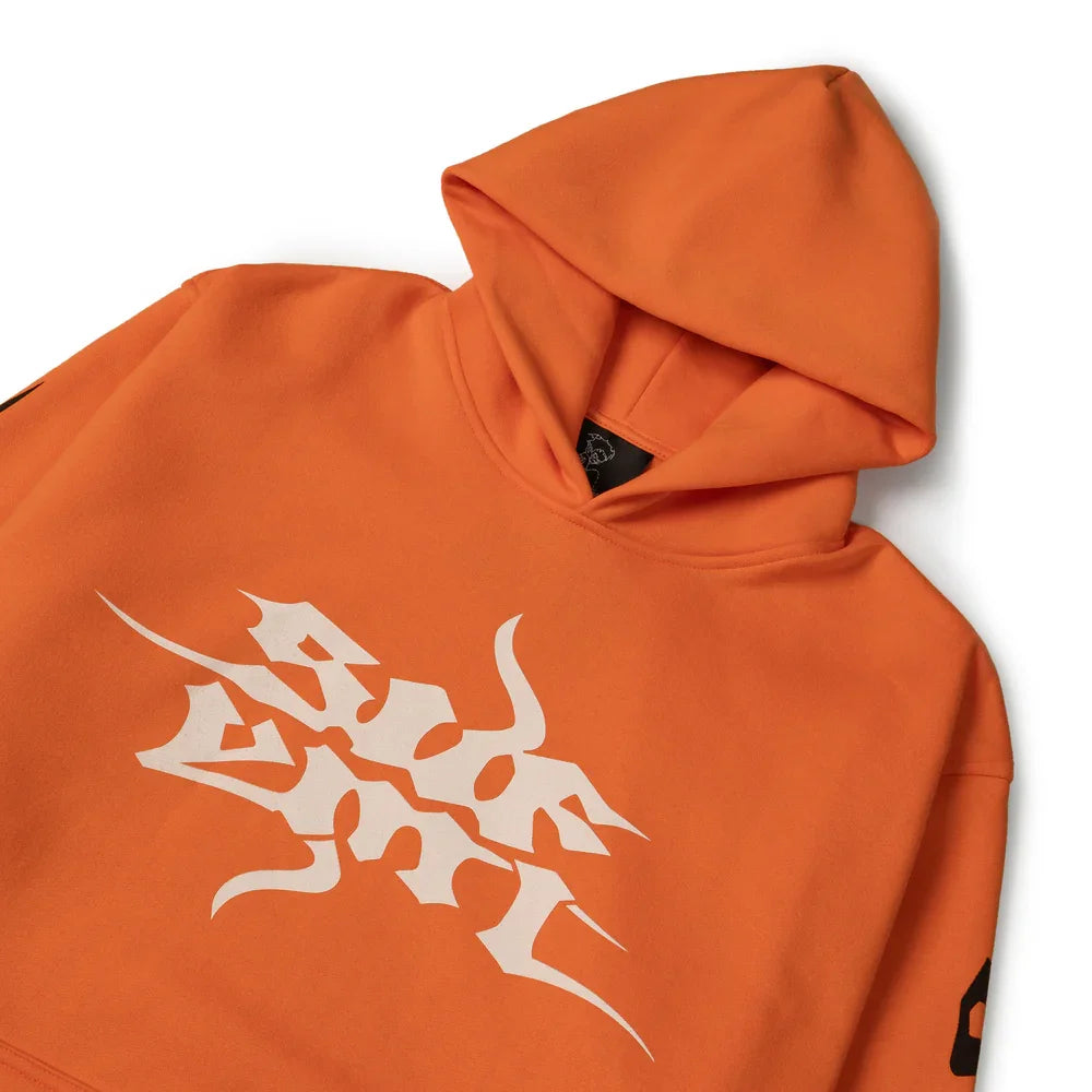 HOODIE SUFKML ORANGE - Four Street