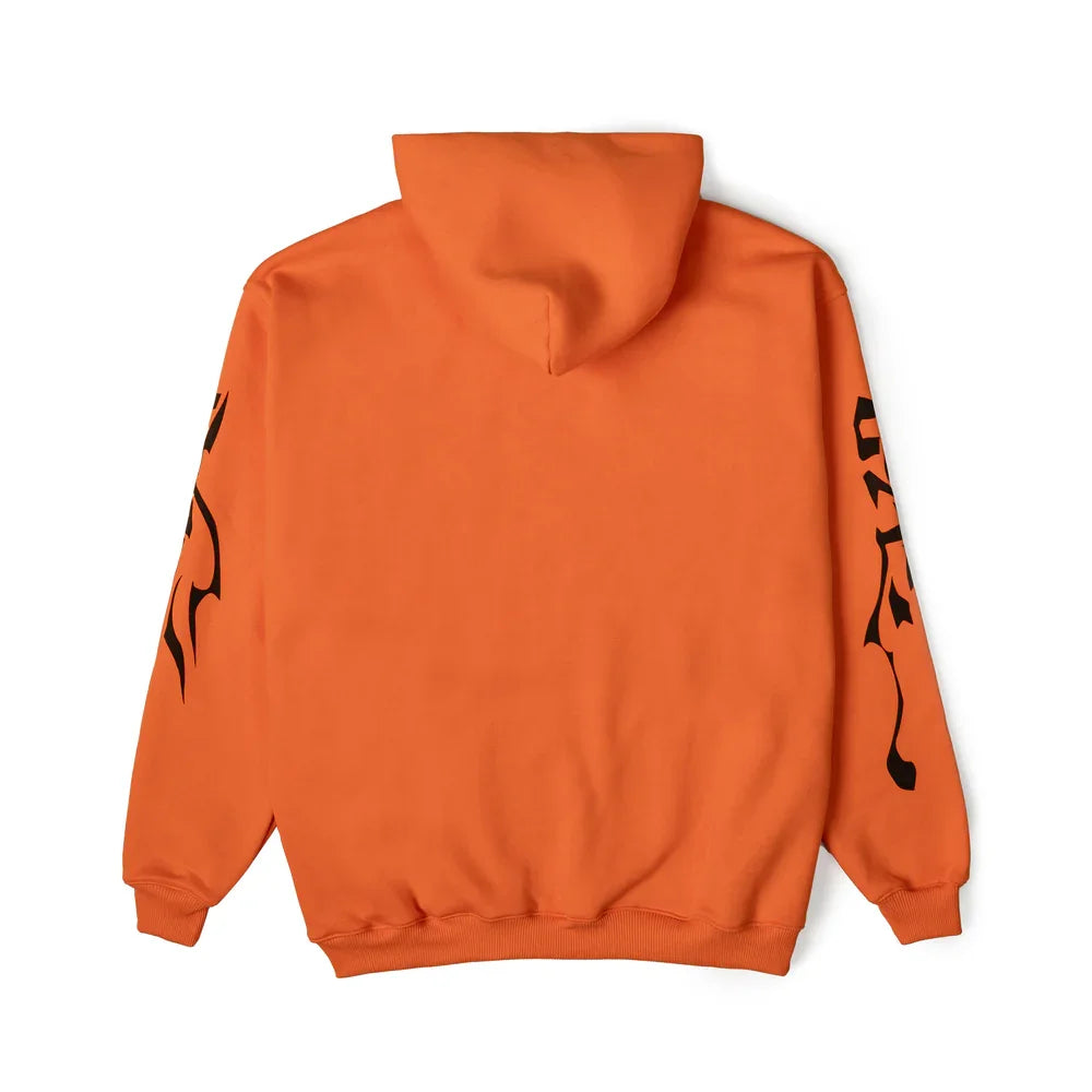 HOODIE SUFKML ORANGE - Four Street