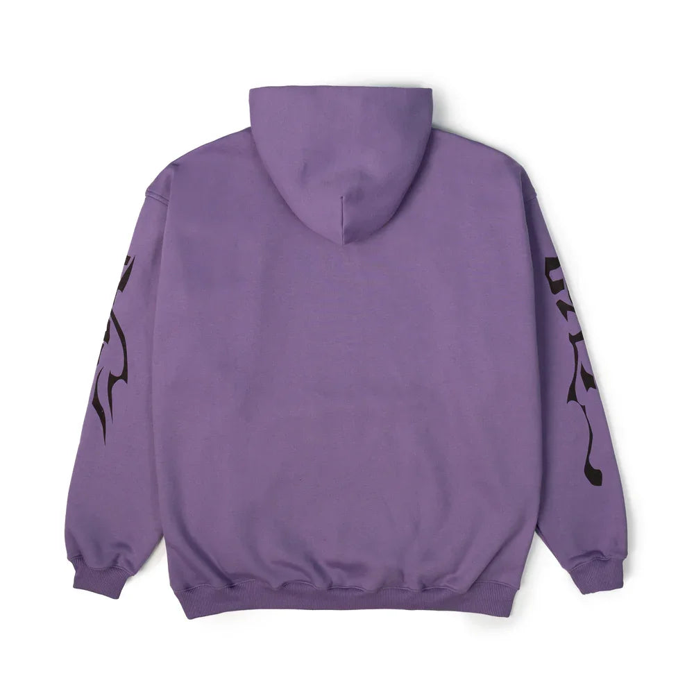 HOODIE SUFKML PURPLE - Four Street
