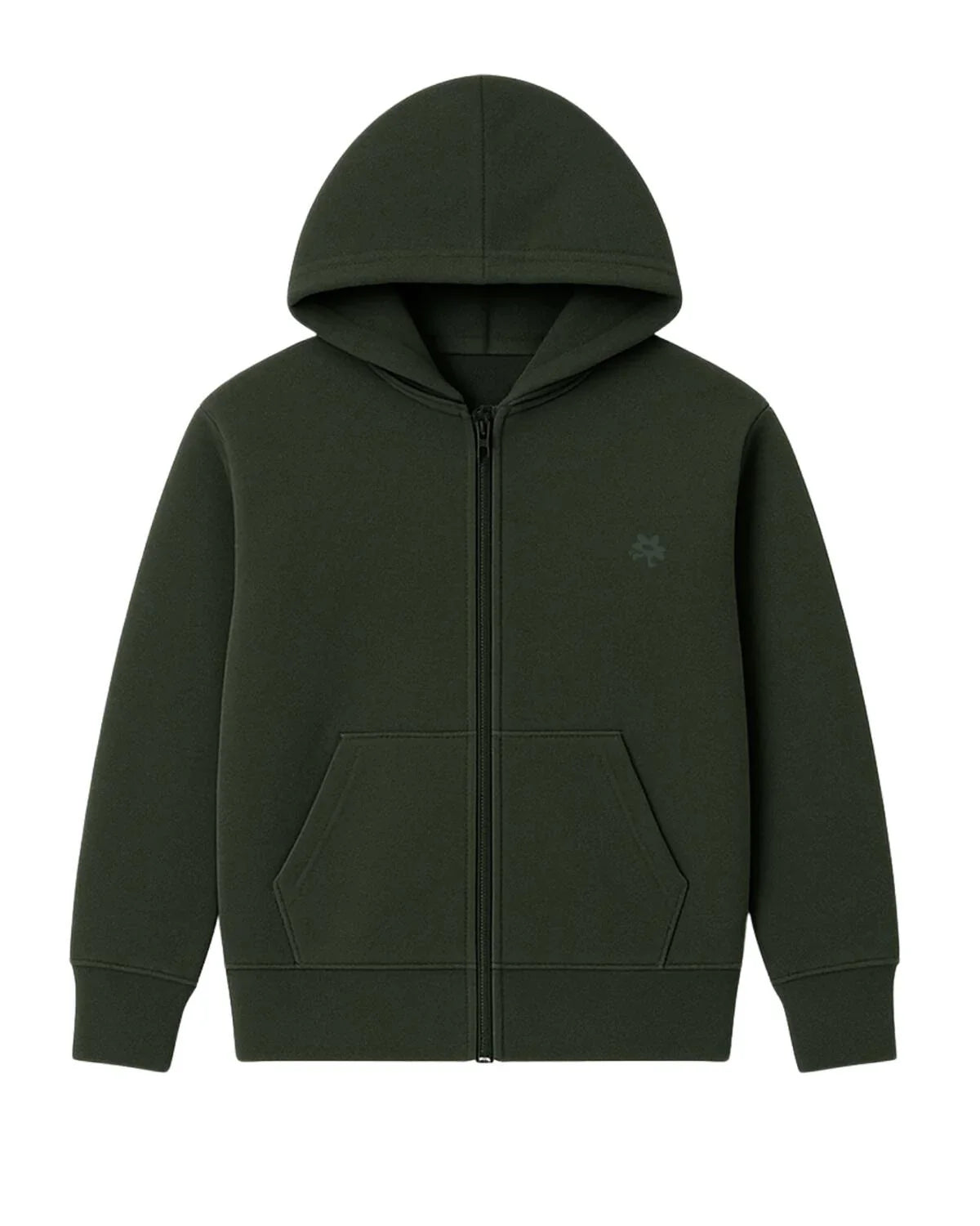 Casaco Moletom Sometimes Verde - Four Street