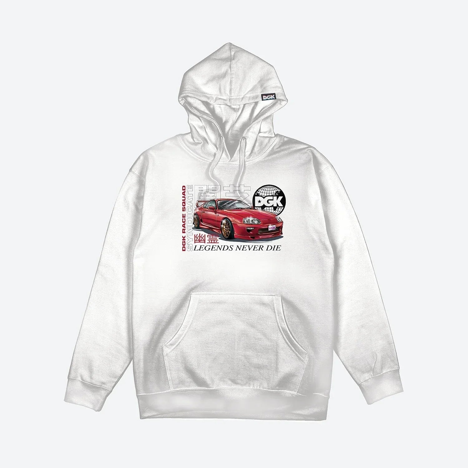 Syndicate Hoody - Four Street