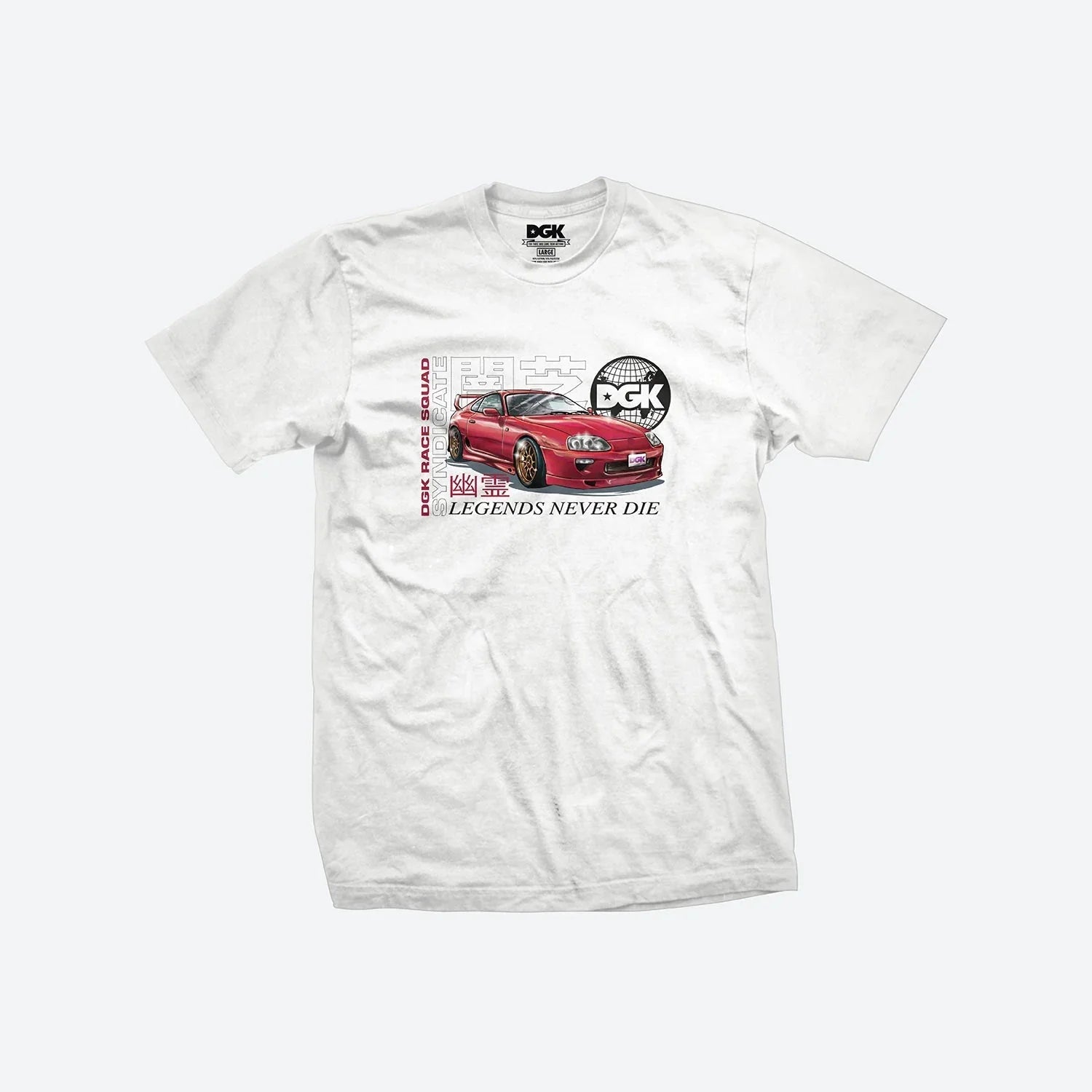 Syndicate T-Shirt - Four Street