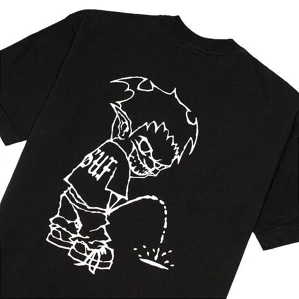 Camiseta Sufgang Sufkidz Preta - Four Street