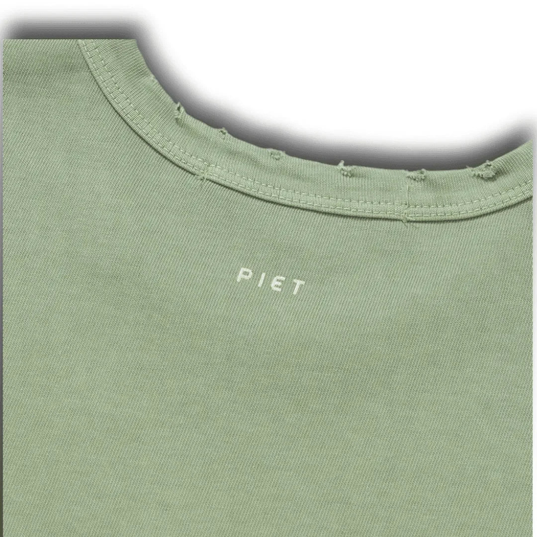 CAMISETA PIET GEMS DISTRESSED - Four Street