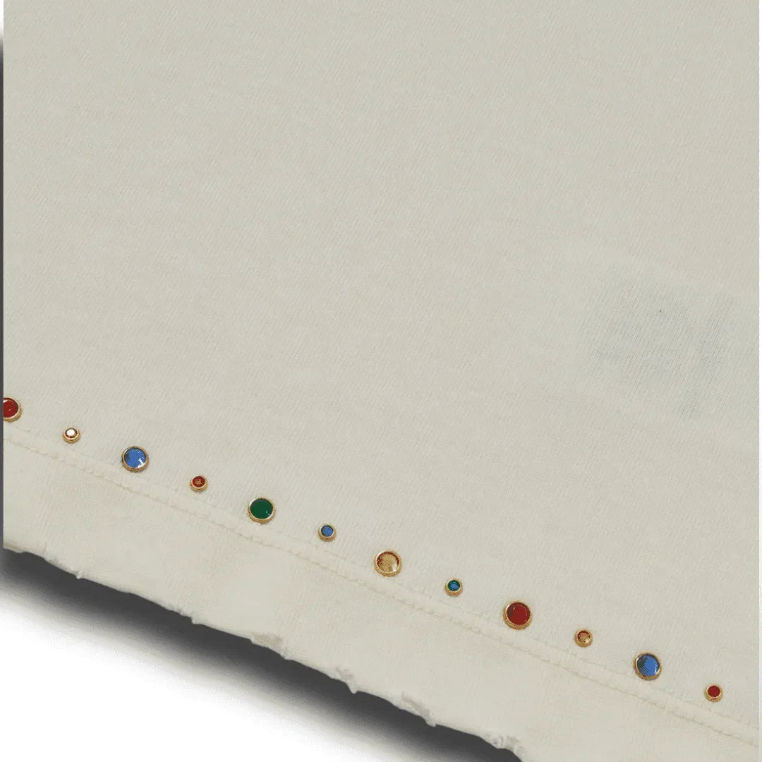 CAMISETA PIET GEMS DISTRESSED - Four Street